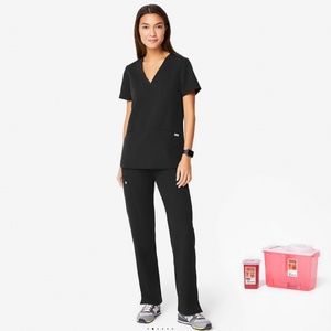 Figs Kade Scrub bottom, in SP